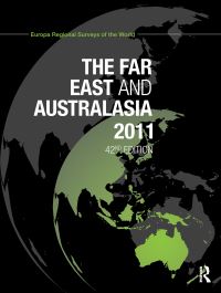 Book Cover for The Far East and Australasia 2011 by 