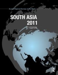 Book Cover for South Asia 2011 by 