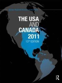 Book Cover for The USA and Canada 2011 by 