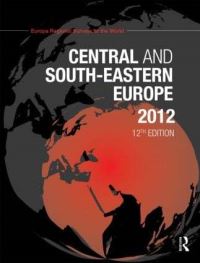 Book Cover for Central and South-Eastern Europe 2012 by Europa Publications