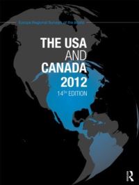 Book Cover for The USA and Canada 2012 by 