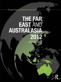 Book Cover for The Far East and Australasia 2012 by 