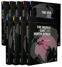 Book Cover for The Europa Regional Surveys of the World 2012 by 