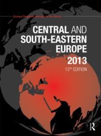 Book Cover for Central and South-Eastern Europe 2013 by 