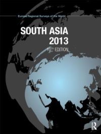 Book Cover for South Asia 2013 by 