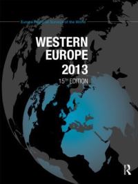 Book Cover for Western Europe 2013 by 