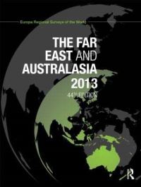 Book Cover for The Far East and Australasia 2013 by 