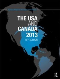 Book Cover for The USA and Canada 2013 by 