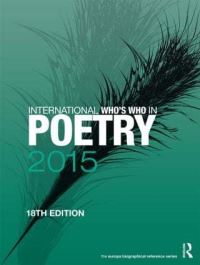 Book Cover for International Who's Who in Poetry 2015 by 