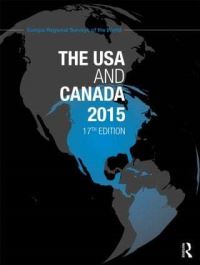 Book Cover for The USA and Canada 2015 by Neil Higgins