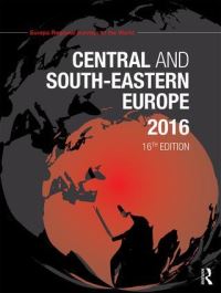 Book Cover for Central and South-Eastern Europe 2016 by 