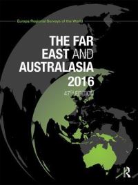 Book Cover for The Far East and Australasia 2016 by 