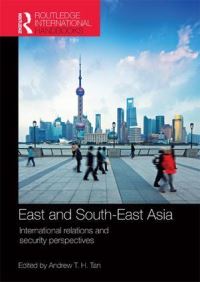 Book Cover for East and South-East Asia by Andrew T H Tan