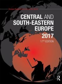 Book Cover for Central and South-Eastern Europe 2017 by 