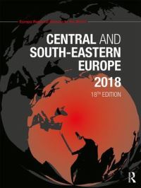 Book Cover for Central and South-Eastern Europe 2018 by 