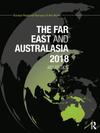 Book Cover for The Far East and Australasia 2018 by 