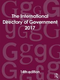 Book Cover for The International Directory of Government 2017 by 