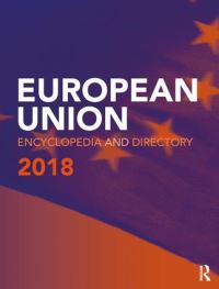 Book Cover for The European Union Encyclopedia and Directory 2018 by 