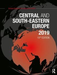 Book Cover for Central and South-Eastern Europe 2019 by 