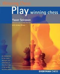 Book Cover for Play Winning Chess by Yasser Seirawan