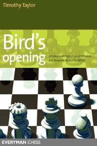 Book Cover for Birds Opening by Timothy Taylor