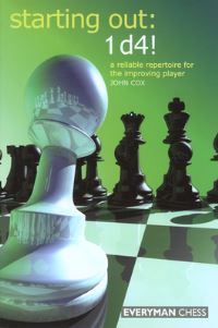 Book Cover for Starting Out: 1D4 by John Cox