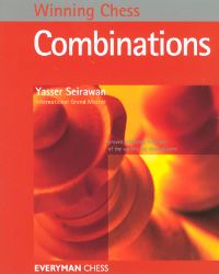 Book Cover for Winning Chess Combinations by Yasser Seirawan