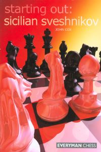 Book Cover for Sicilian Sveshnikov by John Cox