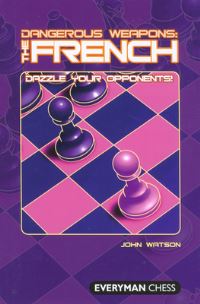 Book Cover for The French by John L Watson