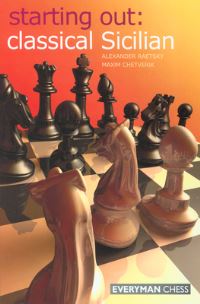 Book Cover for Starting Out by Alexander Raetsky, M Chetverik