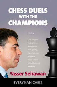 Book Cover for Chess Duels by Yasser Seirawan