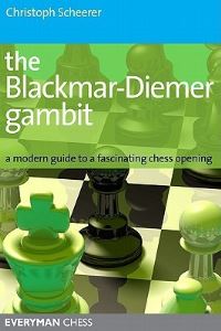 Book Cover for The Blackmar-Diemer Gambit by Christoph Scheerer