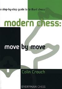 Book Cover for Modern Chess by Colin Crouch