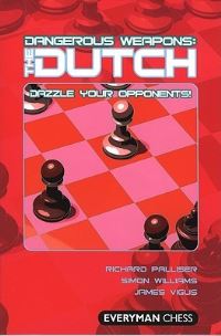 Book Cover for Dangerous Weapons by Richard Palliser, Simon Williams, James Vigus