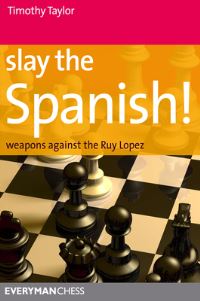 Book Cover for Slay the Spanish! by Timothy Taylor