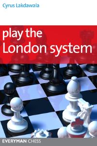 Book Cover for Play the London System by Cyrus Lakdawala