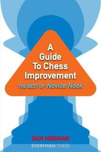 Book Cover for A Guide to Chess Improvement by Dan Heisman