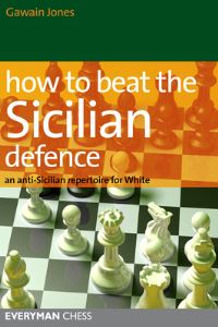 Book Cover for How to Beat the Sicilian Defence by Gawain Jones