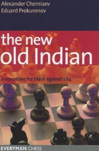 Book Cover for The New Old Indian by Alexander Cherniaev, Eduard Prokuronov