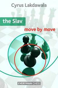 Book Cover for Slav by Cyrus Lakdawala