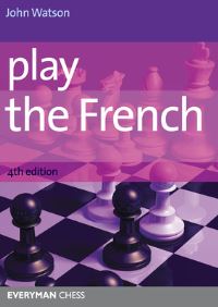 Book Cover for Play the French by John L Watson