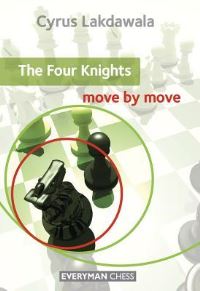 Book Cover for Four Knights by Cyrus Lakdawala