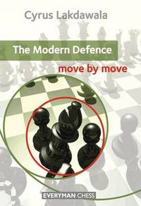 Book Cover for Modern Defence by Cyrus Lakdawala