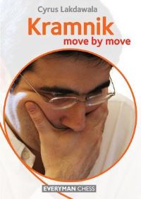 Book Cover for Kramnik by Cyrus Lakdawala