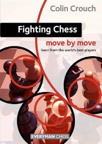 Book Cover for Fighting Chess by Colin Crouch