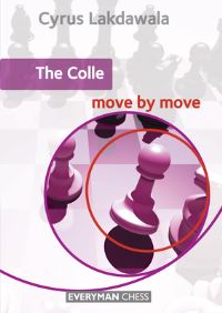 Book Cover for The Colle by Cyrus Lakdawala