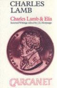 Book Cover for Charles Lamb and Elia by Charles Lamb, J E Morpurgo