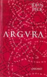 Book Cover for Argura by John Peck