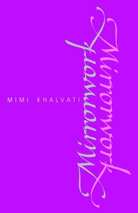 Book Cover for Mirrorwork by Mimi Khalvati