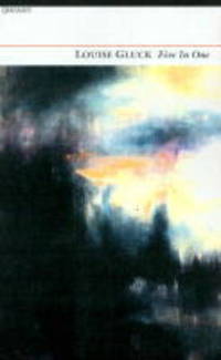 Book Cover for The First Five Books of Poems by Louise Glück